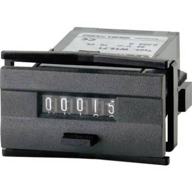 Kisméretű impulzusszámláló modul, nullázható 12V/DC beépítési méret 45 x 22,2mm Kübler W 15.51 Kisméretű impulzusszámláló modul, nullázható 12V/DC beépítési méret 45 x 22,2mm Kübler W 15.51