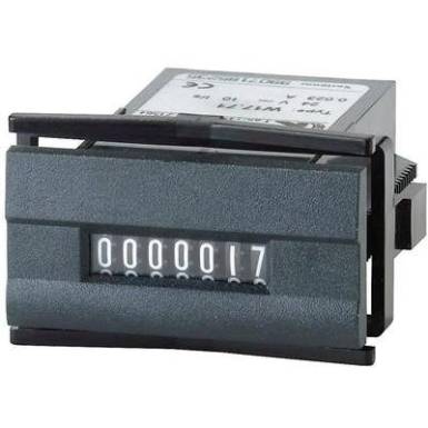 Impulzussz&aacute;ml&aacute;l&oacute; modul  24V/DC be&eacute;p&iacute;t&eacute;si m&eacute;ret 45 x 22,2mm K&uuml;bler W 17.50