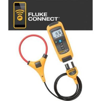 AC True RMS lakatfogós multiméter hajlékony mérőfejjel, bluetooth kapcsolattal FLK-a3001 FC iFlex Fluke Connect™ AC True RMS lakatfogós multiméter hajlékony mérőfejjel, bluetooth kapcsolattal FLK-a3001 FC iFlex Fluke Connect™
