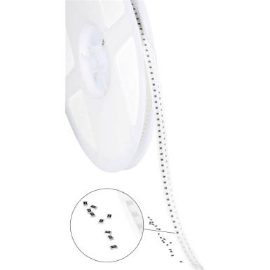 Vastagr&eacute;teg ellen&aacute;ll&aacute;s 820 &Omega; SMD 0402 0.063 W 1 % 100 &plusmn;ppm/&deg;C Royalohm 0402WGF8200TCE 1 db