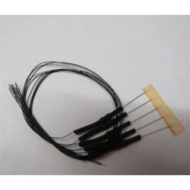 Vastagr&eacute;teg ellen&aacute;ll&aacute;s 3 k&Omega; SMD 0402 0.063 W 1 % Royalohm 0402WGF3001TCE 1 db