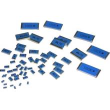 Vastagréteg ellenállás 3.3 kΩ SMD 0402 0.063 W 1 % Royalohm 0402WGF3301TCE 1 db