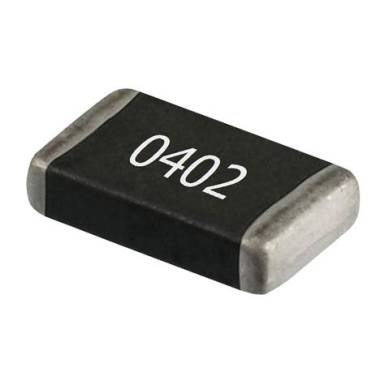 Vastagréteg ellenállás 43 kΩ SMD 0402 0.063 W 1 % Royalohm 0402WGF4302TCE 1 db Vastagréteg ellenállás 43 kΩ SMD 0402 0.063 W 1 % Royalohm 0402WGF4302TCE 1 db
