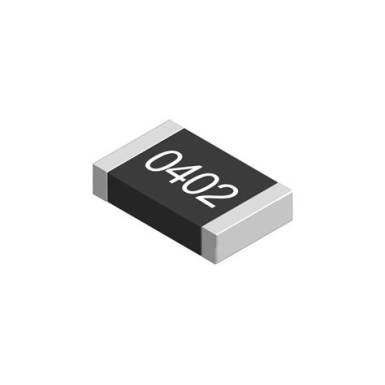 Vastagréteg ellenállás 1 MΩ SMD 0402 0.063 W 1 % 100 ±ppm/°C Royalohm 0402WGF1004TCE 1 db Vastagréteg ellenállás 1 MΩ SMD 0402 0.063 W 1 % 100 ±ppm/°C Royalohm 0402WGF1004TCE 1 db