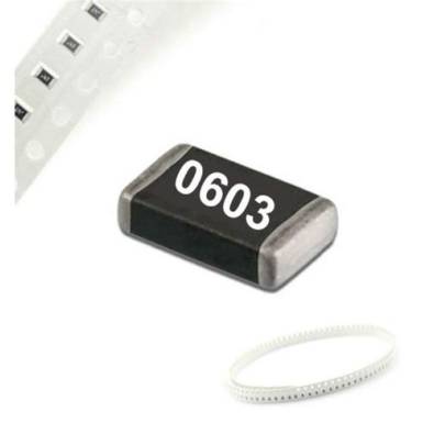 Vastagréteg ellenállás 16 Ω SMD 0603 0.1 W 1 % 200 ±ppm/°C Royalohm 0603SAF160JT5E 1 db Vastagréteg ellenállás 16 Ω SMD 0603 0.1 W 1 % 200 ±ppm/°C Royalohm 0603SAF160JT5E 1 db