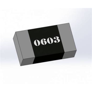 Vastagréteg ellenállás 150 Ω SMD 0603 0.1 W 1 % 100 ±ppm/°C Royalohm 0603SAF1500T5E 1 db Vastagréteg ellenállás 150 Ω SMD 0603 0.1 W 1 % 100 ±ppm/°C Royalohm 0603SAF1500T5E 1 db