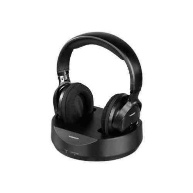 THOMSON WHP3001BK Wireless Headphones Fejhallgató,2.0,3.5mm,32Ohm,20-20000Hz,Wireless,Hatótáv:100m,Black,lásd részletek