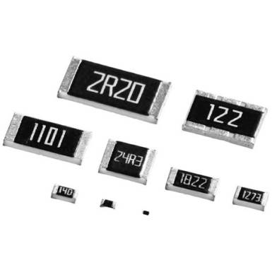 Vastagréteg ellenállás 43 kΩ SMD 0603 0.1 W 1 % Royalohm 0603SAF4302T5E 1 db Vastagréteg ellenállás 43 kΩ SMD 0603 0.1 W 1 % Royalohm 0603SAF4302T5E 1 db