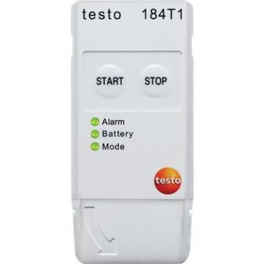Testo 184 T1 - hőm&eacute;rs&eacute;klet adatgyűjtő