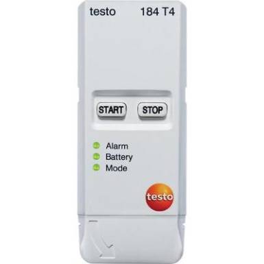 Hőmérséklet adatgyűjtő, Testo 184 T4 Hőmérséklet adatgyűjtő, Testo 184 T4