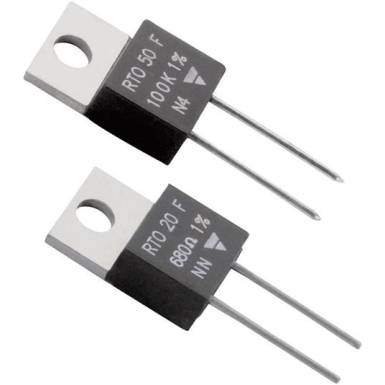 Vastagr&eacute;teg ellen&aacute;ll&aacute;s 240 &Omega; SMD 1206 0.25 W 1 % 100 &plusmn;ppm/&deg;C Royalohm 1206S4F2400T5E 1 db