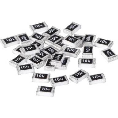 Vastagréteg ellenállás 330 Ω SMD 1206 0.25 W 1 % 100 ±ppm/°C Royalohm 1206S4F3300T5E 1 db Vastagréteg ellenállás 330 Ω SMD 1206 0.25 W 1 % 100 ±ppm/°C Royalohm 1206S4F3300T5E 1 db