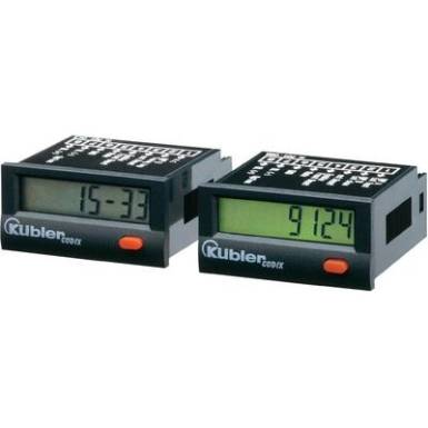 Impulzussz&aacute;ml&aacute;l&oacute; modul 10-260V/AC be&eacute;p&iacute;t&eacute;si m&eacute;ret 45 x 22mm K&uuml;bler Codix 132AC