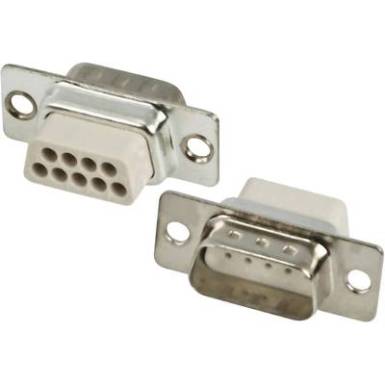 D-SUB tűs kapocsl&eacute;c 180 &deg;, p&oacute;lussz&aacute;m: 37 MH Connectors MHDBC37SP-NW