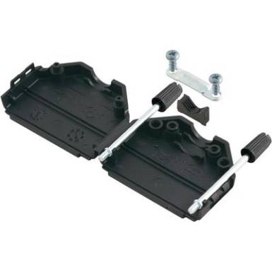 D-SUB dugó 180 °, pólusszám: 25 MH Connectors MHDPPK25-DB25P-K D-SUB dugó 180 °, pólusszám: 25 MH Connectors MHDPPK25-DB25P-K
