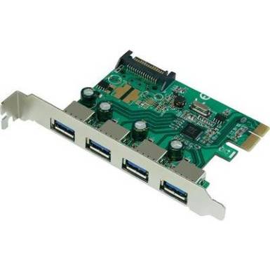 Kontroller kártya, PCI-Express, Renkforce e portos USB 3.0 Kontroller kártya, PCI-Express, Renkforce e portos USB 3.0