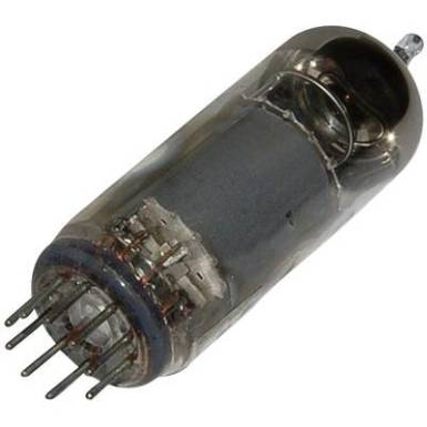 Elektroncső EF 80 = 6 BX 6, pólusszám 9, novál foglalat, Pentóda Elektroncső EF 80 = 6 BX 6, pólusszám 9, novál foglalat, Pentóda