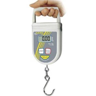 Digitális függő mérleg 50kg, Kern CH 50 K 100 Digitális függő mérleg 50kg, Kern CH 50 K 100