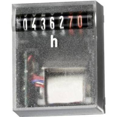 Kübler HK07.90 DC üzemóra számláló Kübler HK07.90 DC üzemóra számláló