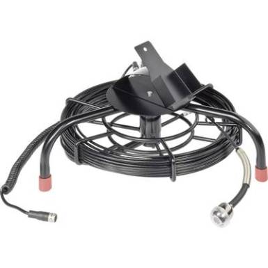 Ipari endoszkóp kamera, 28mm Ø-ű 25 m hosszú vízálló, flexibilis kamera szondával VOLTCRAFT FLX LF 25 BS-1000T Ipari endoszkóp kamera, 28mm Ø-ű 25 m hosszú vízálló, flexibilis kamera szondával VOLTCRAFT FLX LF 25 BS-1000T