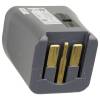 Konnektor átalakító adapter készlet, 7 adapterrel, fekete/kék, Brennenstuhl 1508160