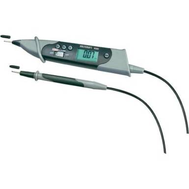 Egykezes stiftmultiméter, toll multiméter 400mA/DC Voltcraft VC-82 Egykezes stiftmultiméter, toll multiméter 400mA/DC Voltcraft VC-82