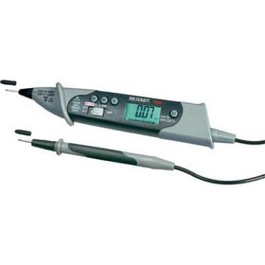 Egykezes stiftmultiméter, toll multiméter 400mA AC/DC Voltcraft VC-86 Egykezes stiftmultiméter, toll multiméter 400mA AC/DC Voltcraft VC-86