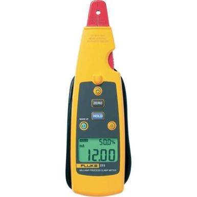 DC Egyenáramú, gyengeáramú lakatfogó 0.01 mA ‑ 100 mA-ig Fluke 771 DC Egyenáramú, gyengeáramú lakatfogó 0.01 mA ‑ 100 mA-ig Fluke 771