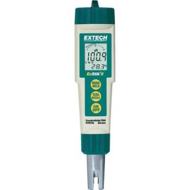 Extech EC400 vezetőképesség, EC / TDS mérő készülék Extech EC400 vezetőképesség, EC / TDS mérő készülék