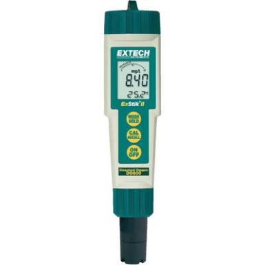 Extech DO600 levegő mérő készülék Extech DO600 levegő mérő készülék