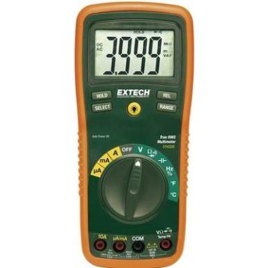 Digitális multiméter, True RMS mérőműszer, kitöltési tényező méréssel Extech EX430 TRMS Digitális multiméter, True RMS mérőműszer, kitöltési tényező méréssel Extech EX430 TRMS