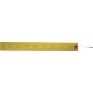 Fűtőfólia 12 V/DC/12 V/AC 17 W Védelmi típus IPX4 (H x Sz) 610 mm x 65 mm Thermo Fűtőfólia 12 V/DC/12 V/AC 17 W Védelmi típus IPX4 (H x Sz) 610 mm x 65 mm Thermo