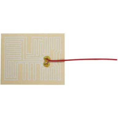 Fűtőfólia 12 V/DC/12 V/AC 17 W Védelmi típus IPX4 (H x Sz) 170 mm x 135 mm Thermo Fűtőfólia 12 V/DC/12 V/AC 17 W Védelmi típus IPX4 (H x Sz) 170 mm x 135 mm Thermo
