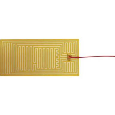 Fűtőfólia 12 V/DC/12 V/AC 30 W Védelmi típus IPX4 (H x Sz) 340 mm x 160 mm Thermo Fűtőfólia 12 V/DC/12 V/AC 30 W Védelmi típus IPX4 (H x Sz) 340 mm x 160 mm Thermo