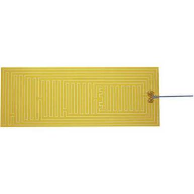 Fűtőfólia 12 V/DC/12 V/AC 35 W Védelmi típus IPX4 (H x Sz) 520 mm x 196 mm Thermo Fűtőfólia 12 V/DC/12 V/AC 35 W Védelmi típus IPX4 (H x Sz) 520 mm x 196 mm Thermo