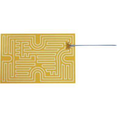 Fűtőfólia 12 V/DC/12 V/AC 40 W Védelmi típus IPX4 (H x Sz) 300 mm x 200 mm Thermo Fűtőfólia 12 V/DC/12 V/AC 40 W Védelmi típus IPX4 (H x Sz) 300 mm x 200 mm Thermo
