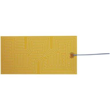 Fűtőfólia 12 V/DC/12 V/AC 20 W Védelmi típus IPX4 (H x Sz) 400 mm x 200 mm Thermo Fűtőfólia 12 V/DC/12 V/AC 20 W Védelmi típus IPX4 (H x Sz) 400 mm x 200 mm Thermo