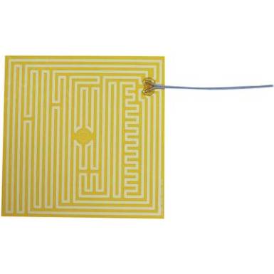 Fűtőf&oacute;lia 12 V/DC/12 V/AC 35 W V&eacute;delmi t&iacute;pus IPX4 (H x Sz) 260 mm x 260 mm Thermo