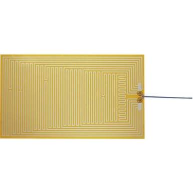 Fűtőfólia 12 V/DC/12 V/AC 30 W Védelmi típus IPX4 (H x Sz) 480 mm x 280 mm Thermo Fűtőfólia 12 V/DC/12 V/AC 30 W Védelmi típus IPX4 (H x Sz) 480 mm x 280 mm Thermo