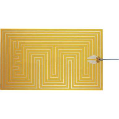 Fűtőfólia 12 V/DC/12 V/AC 25 W Védelmi típus IPX4 (H x Sz) 500 mm x 300 mm Thermo Fűtőfólia 12 V/DC/12 V/AC 25 W Védelmi típus IPX4 (H x Sz) 500 mm x 300 mm Thermo