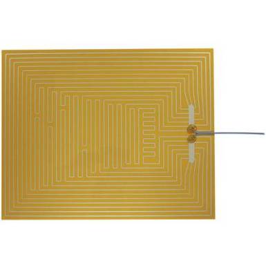 Fűtőf&oacute;lia 12 V/DC/12 V/AC 50 W V&eacute;delmi t&iacute;pus IPX4 (H x Sz) 500 mm x 400 mm Thermo