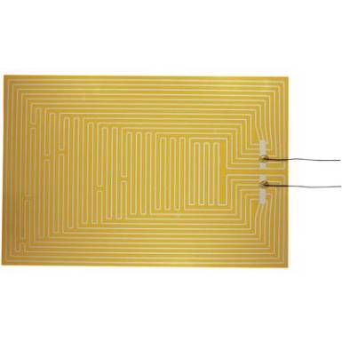 Fűtőfólia 12 V/DC/12 V/AC 50 W Védelmi típus IPX4 (H x Sz) 600 mm x 400 mm Thermo Fűtőfólia 12 V/DC/12 V/AC 50 W Védelmi típus IPX4 (H x Sz) 600 mm x 400 mm Thermo