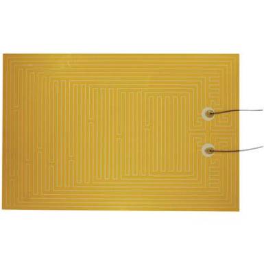 Fűtőf&oacute;lia 12 V/DC/12 V/AC 36 W V&eacute;delmi t&iacute;pus IPX4 (H x Sz) 600 mm x 400 mm Thermo