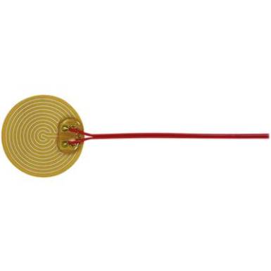 Fűtőf&oacute;lia 12 V/DC/12 V/AC 2 W V&eacute;delmi t&iacute;pus IPX4 (&Oslash;) 55 mm Thermo