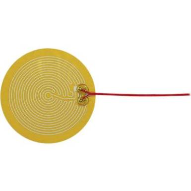 Fűtőf&oacute;lia 12 V/DC/12 V/AC 3.5 W V&eacute;delmi t&iacute;pus IPX4 (&Oslash;) 140 mm Thermo