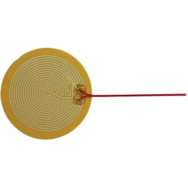 Fűtőfólia 12 V/DC/12 V/AC 14 W Védelmi típus IPX4 (Ø) 140 mm Thermo Fűtőfólia 12 V/DC/12 V/AC 14 W Védelmi típus IPX4 (Ø) 140 mm Thermo