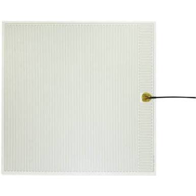 Fűtőfólia 230 V/AC 30 W Védelmi típus IPX4 (Ø) 500 mm Thermo Fűtőfólia 230 V/AC 30 W Védelmi típus IPX4 (Ø) 500 mm Thermo