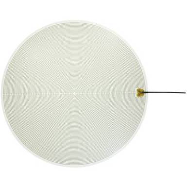 Fűtőfólia 230 V/AC 55 W Védelmi típus IPX4 (Ø) 600 mm Thermo Fűtőfólia 230 V/AC 55 W Védelmi típus IPX4 (Ø) 600 mm Thermo
