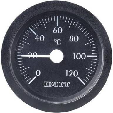 Be&eacute;p&iacute;thető hőm&eacute;rő, 0 ... +120 &deg;C, &Oslash; 52 mm