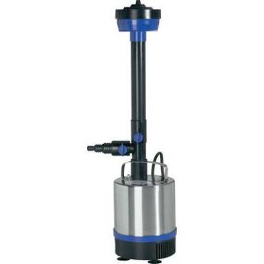 Szökőkút szivattyú, nemesacél 120 W, renkforce 1217918 Szökőkút szivattyú, nemesacél 120 W, renkforce 1217918